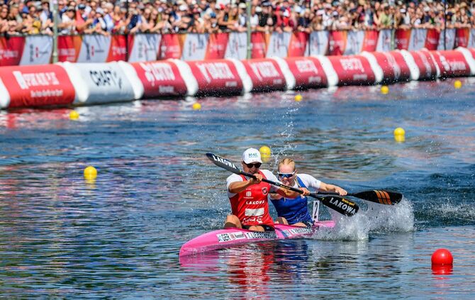 Die Finals in Hannover