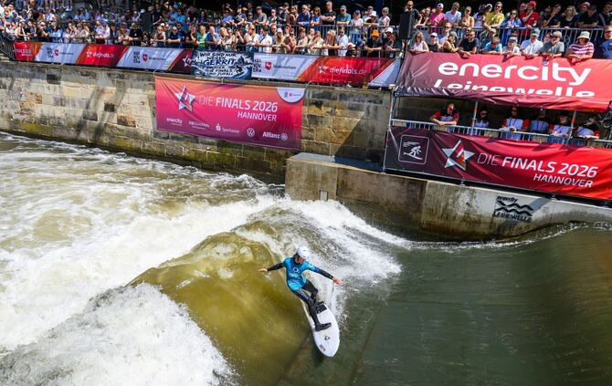 Die Finals in Hannover