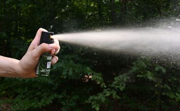 Pfefferspray