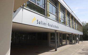 Salier-Realschule und -Gymnasium erwarten in den kommenden Jahren immer mehr Schüler. Möglich: Dass manche stattdessen zum Stauf