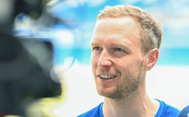 Fußball: 2. Bundesliga, Trainingsauftakt des Karlsruher SC