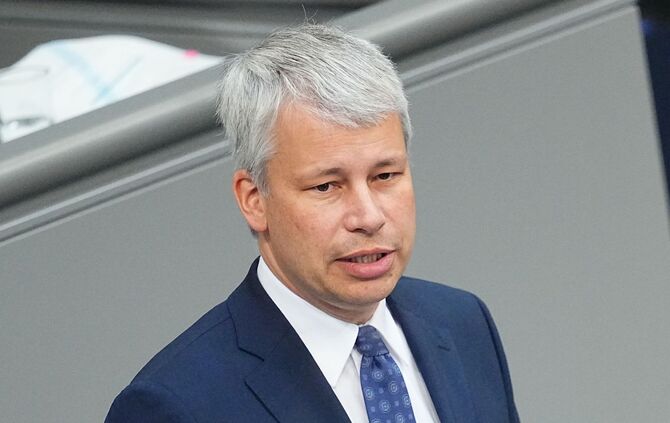 Steffen Bilger