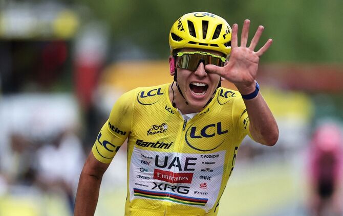 Tour de France – 21.Etappe