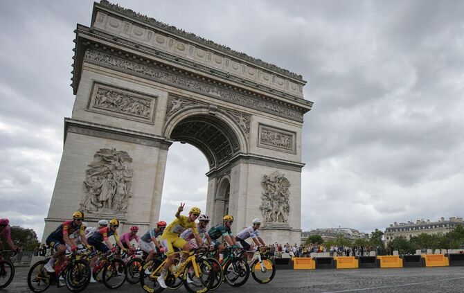 Tour de France – 21.Etappe