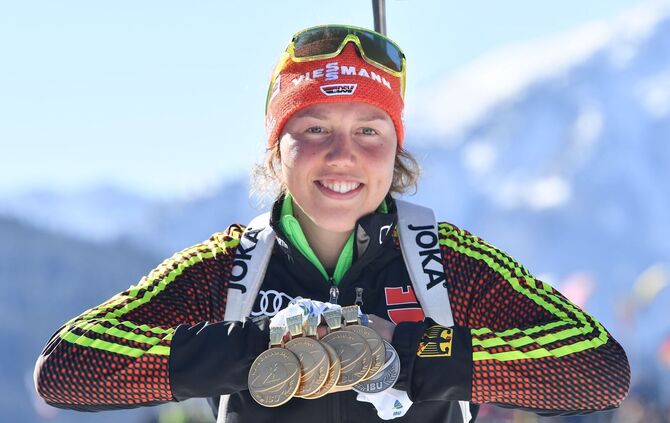 Laura Dahlmeier