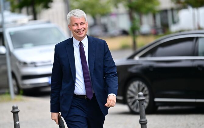 CDU-Politiker Bilger