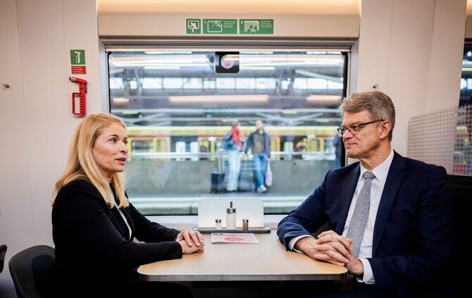Palla und Schnieder