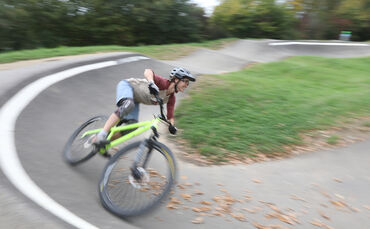 Pumptrack in Affalterbach (Archivfoto). Warum bekommt Waiblingen keinen?