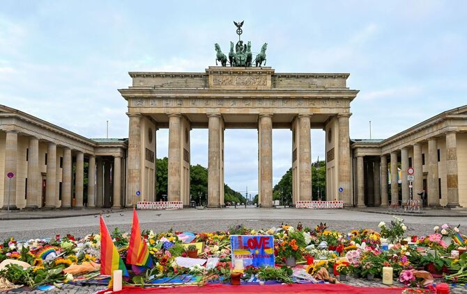 Nach dem Angriff auf CSD in Berlin