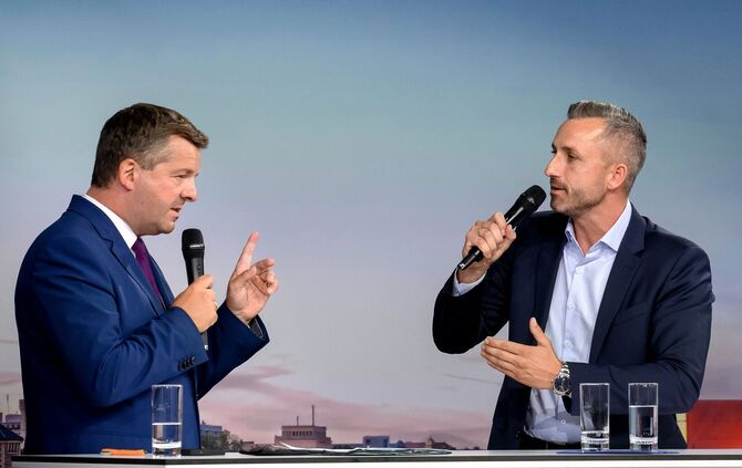 Wahlforum "RND vor Ort"