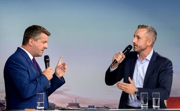 Wahlforum "RND vor Ort"