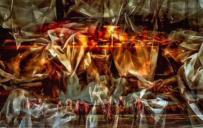 Bayreuther Festspiele - Das Rheingold