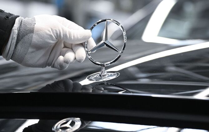 Mercedes-Benz