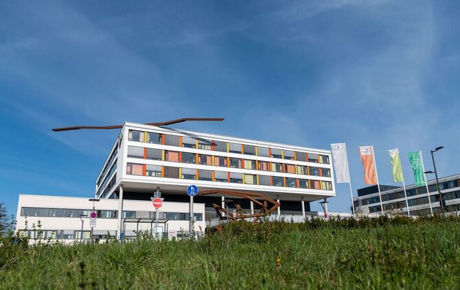 Schwarzwald-Baar-Klinikum