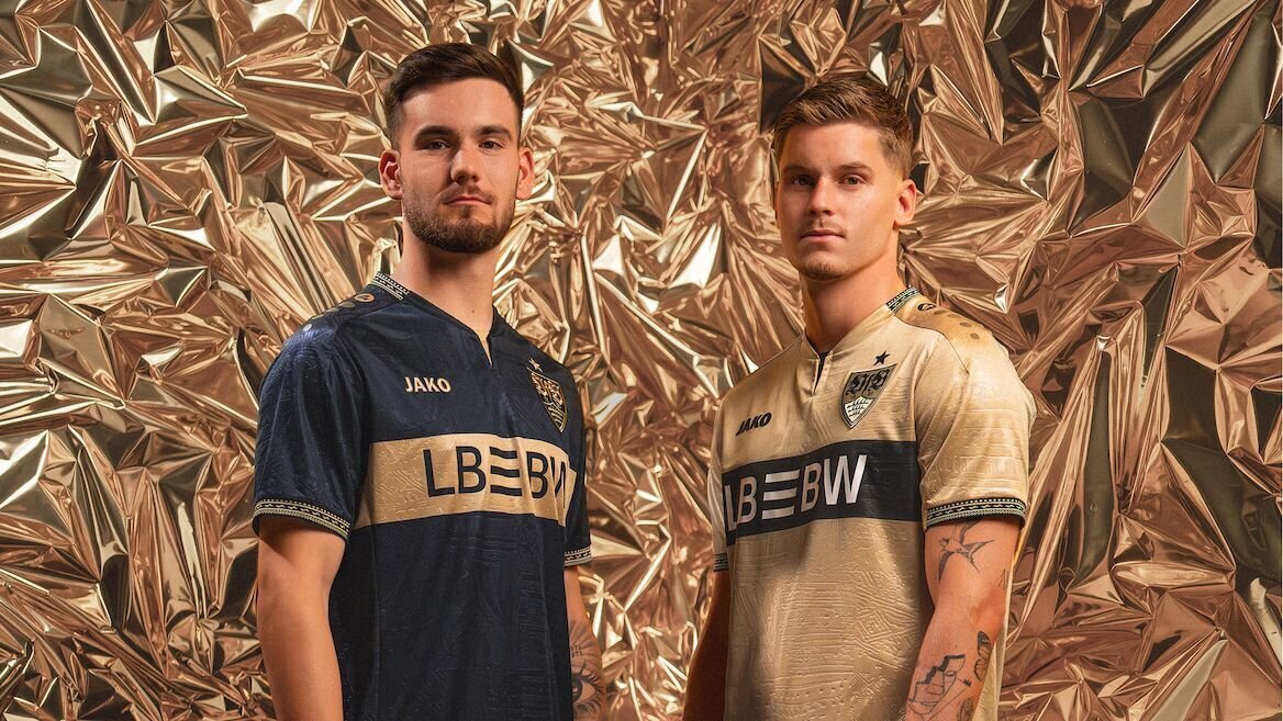 VfB Stuttgart Unveils Third Jersey: Here’s What the New Away Kit Looks ...