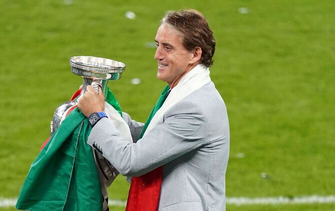 Roberto Mancini