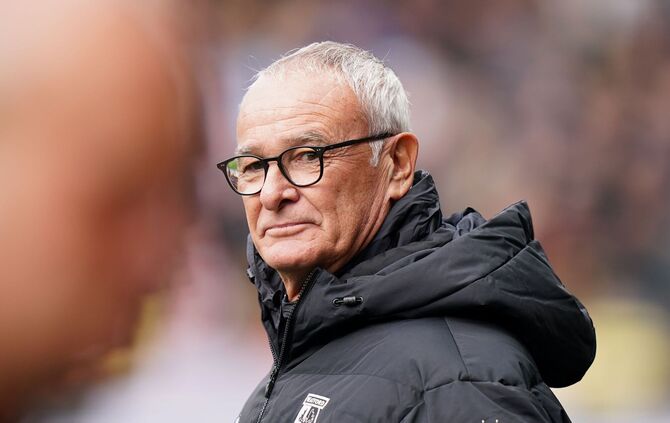 Claudio Ranieri