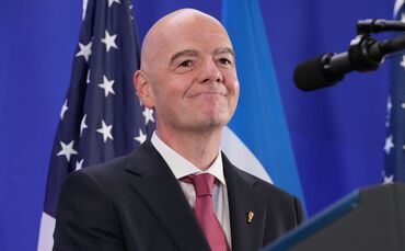 Gianni Infantino