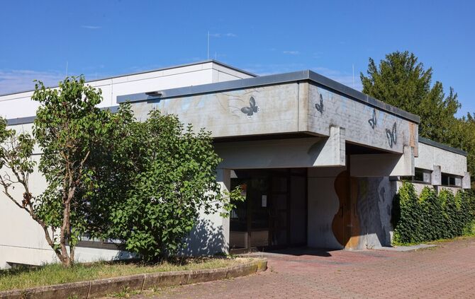 Der Boden in der Beutelsbacher Halle bereitet der Stadt Weinstadt seit Jahren Probleme.