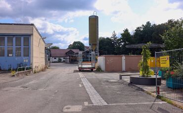 Was wird aus dem IBA-Projekt mit geplanten 120 Wohnungen auf dem ehemaligen Bauhof in Schorndorf?