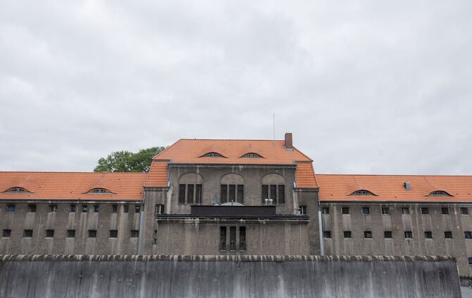 Justizvollzugsanstalt Willich 1