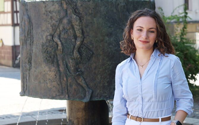 Nina Schlegl aus Rudersberg hat in Welzheim am Limes-Gymnasium ein 1,0-Abi geschafft.