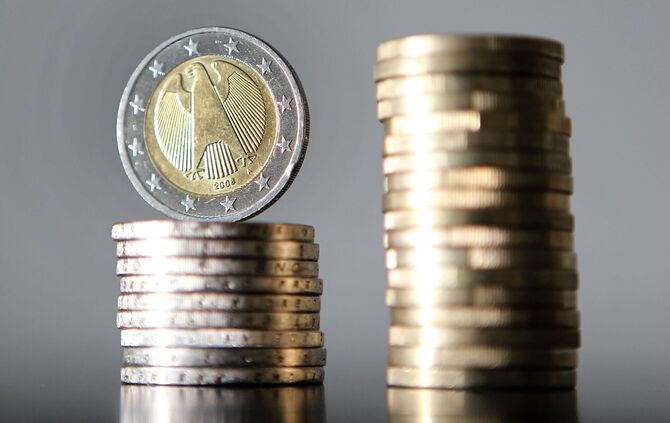 Die öffentliche Verschuldung stieg um 151,4 Milliarden Euro gegenüber dem Vorjahr. (Symbolbild)