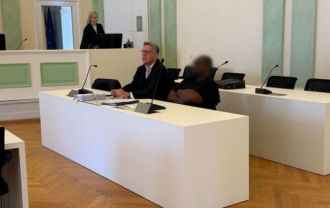 Gerichtsprozess wegen Trunkenheit am Steuer