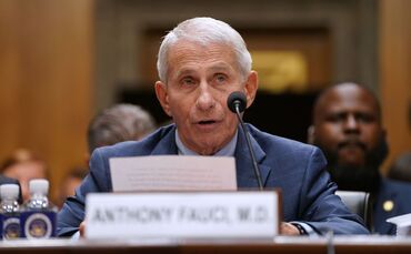 Fauci vor Senate Homeland Security Committee