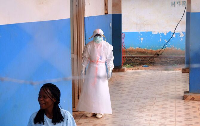 Ebola im Kongo