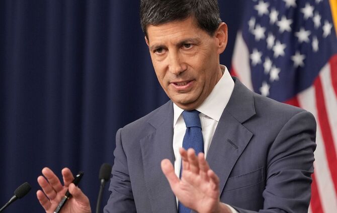 Chef der Federal Reserve Warsh