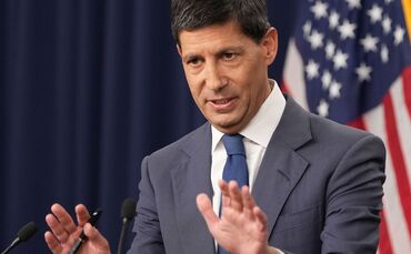 Chef der Federal Reserve Warsh