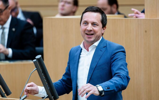 Landtag von Baden-Württemberg