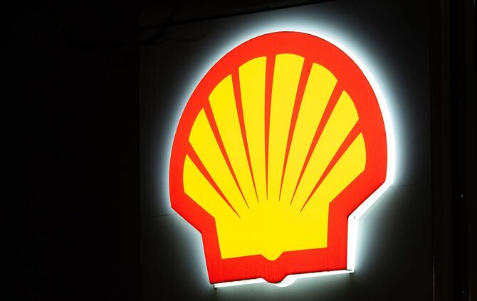 Energiekonzern Shell