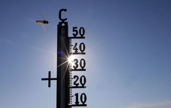 Hitze und Klimawandel