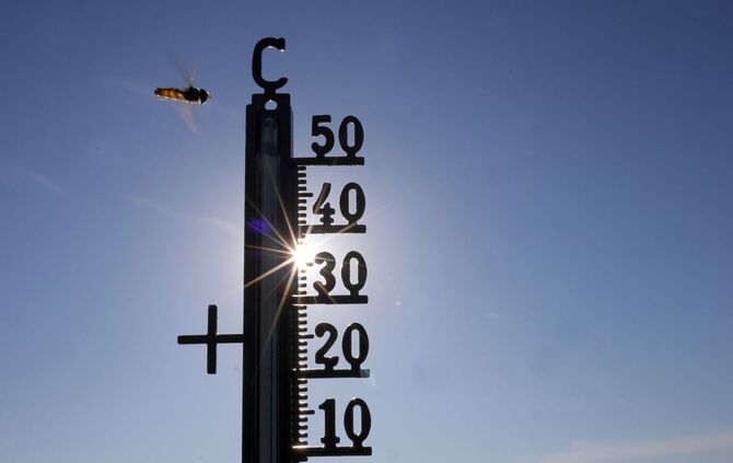 Hitze und Klimawandel