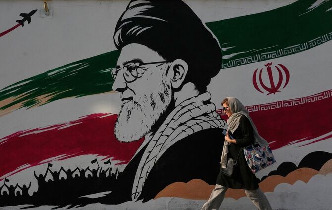 Iran-Krieg - Teheran