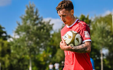 Heiße Pokalaufgabe für Spielmacher Niklas Rössler und die SG Schorndorf gegen den VfR Aalen.