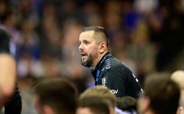 Danijel Grgic steht vor seiner zweiten Saison als Chef-Trainer der TVB-A-Jugend.