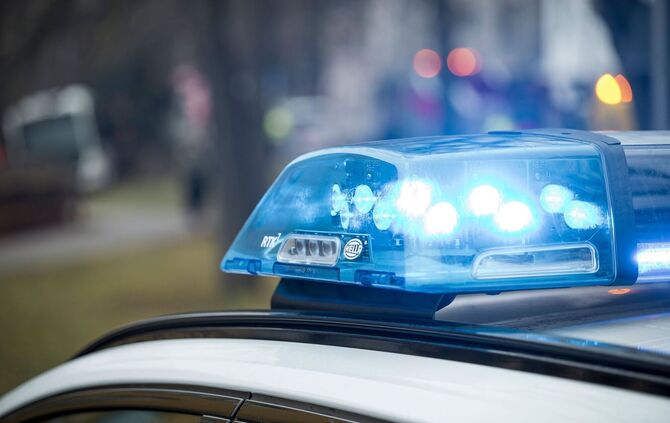 Polizeieinsatz