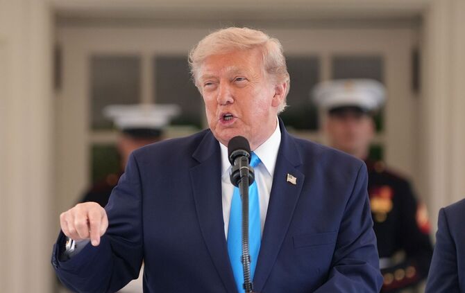 US-Präsident Trump