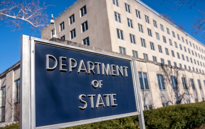 US-Außenministerium