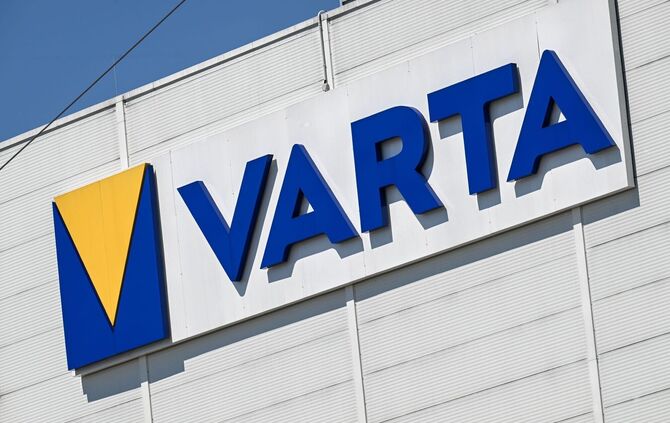 Batteriehersteller Varta stellt Insolvenzantrag
