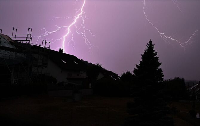 Wetter in Baden-Württemberg
