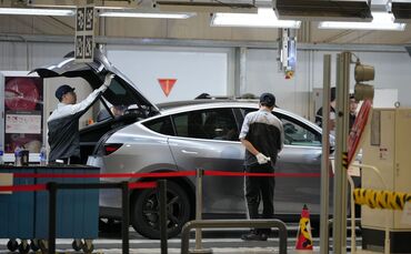 Tesla in China