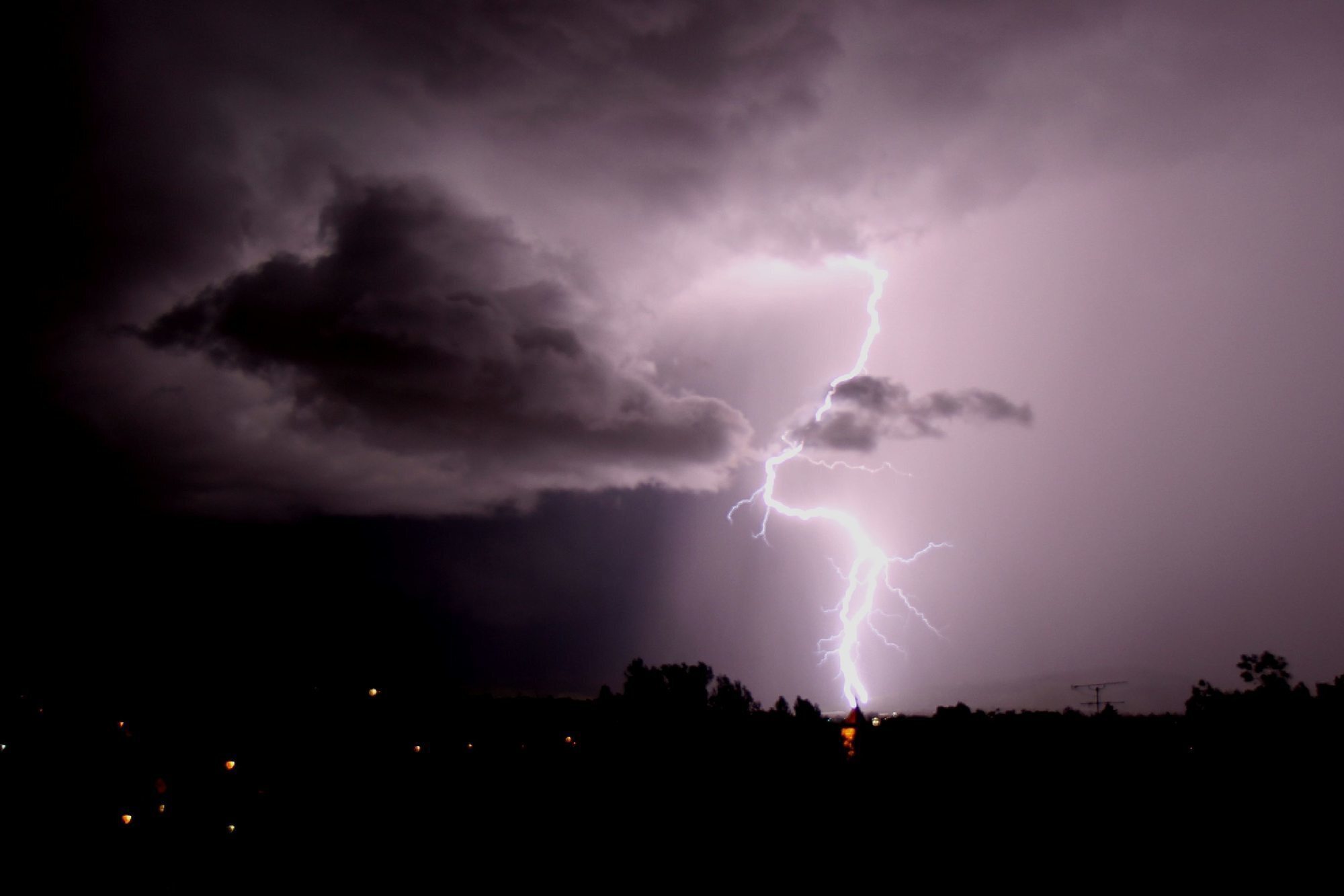 Rems-Murr district and Stuttgart: DWD warning of severe thunderstorms