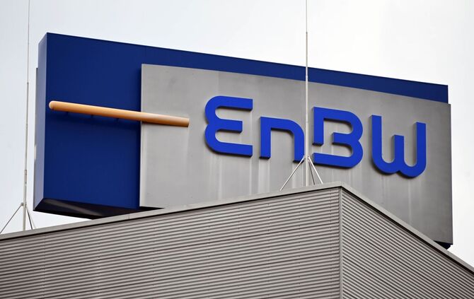 Energiekonzern EnBW