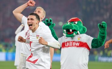 Bilal El Khannouss könnte den VfB Stuttgart nach nur einer Saison wieder verlassen.