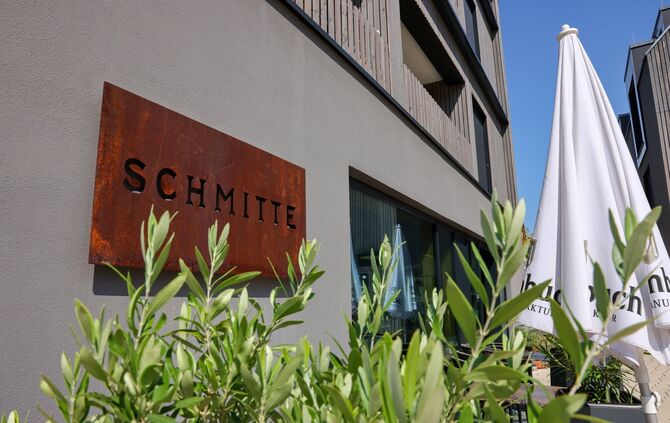 Das Restaurant Schmitte soll einen neuen Nachfolger bekommen (Archivbild).