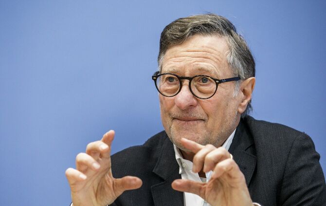 Stuttgart 21: Er wolle berichten, wie es wirklich zuging hinter den Kulissen, sagt Hartmut Bäumer.